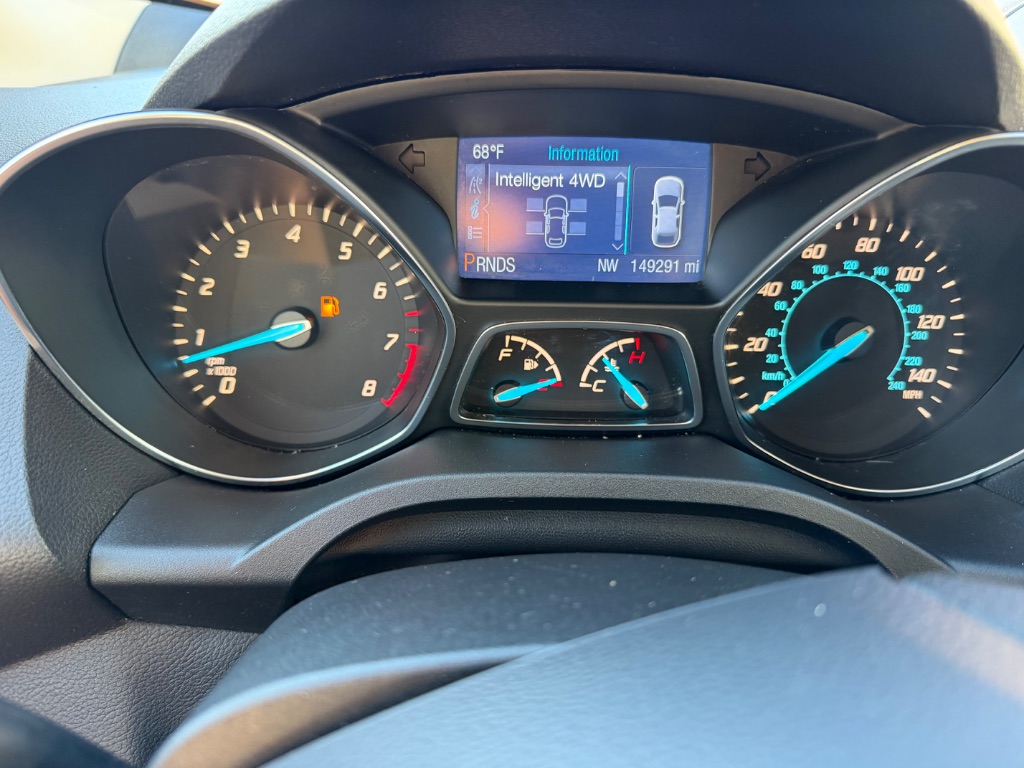 2014 Ford Escape - $5,250