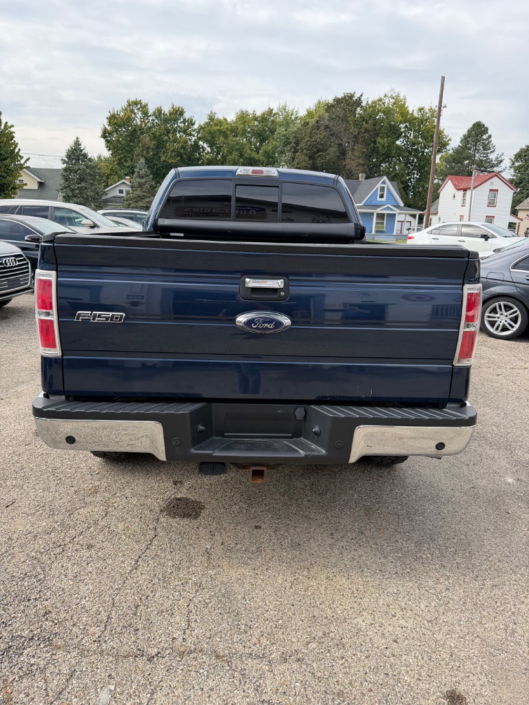 2013 Ford F-150 - $7,500