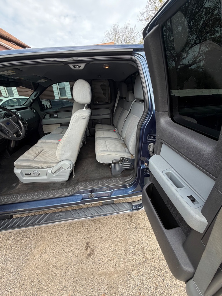 2013 Ford F-150 - $7,500