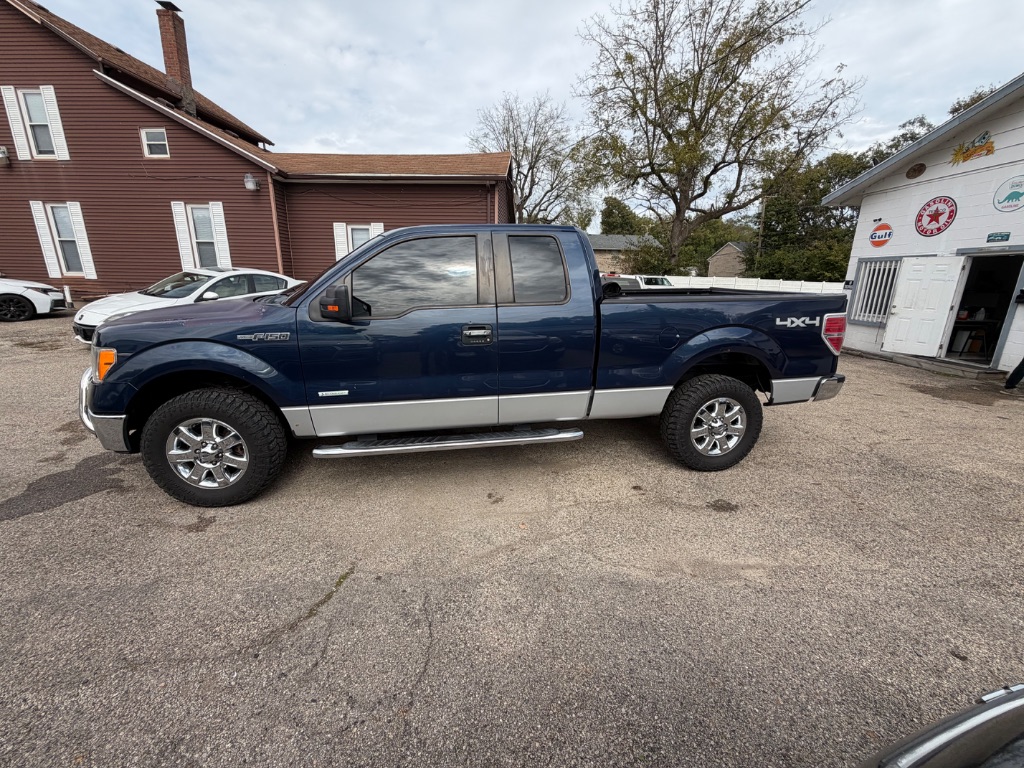 2013 Ford F-150 - $7,500