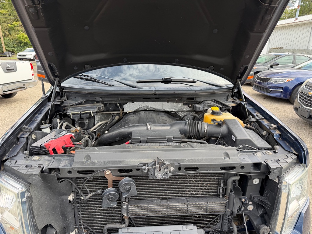 2013 Ford F-150 - $7,500