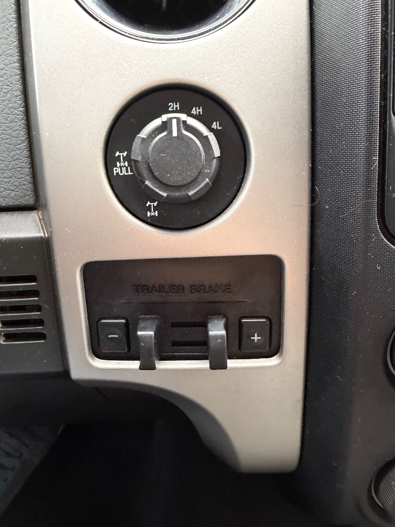 2013 Ford F-150 - $7,500