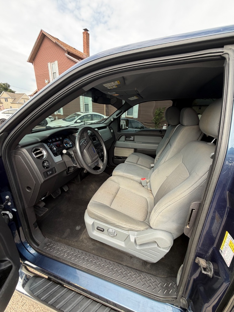 2013 Ford F-150 - $7,500