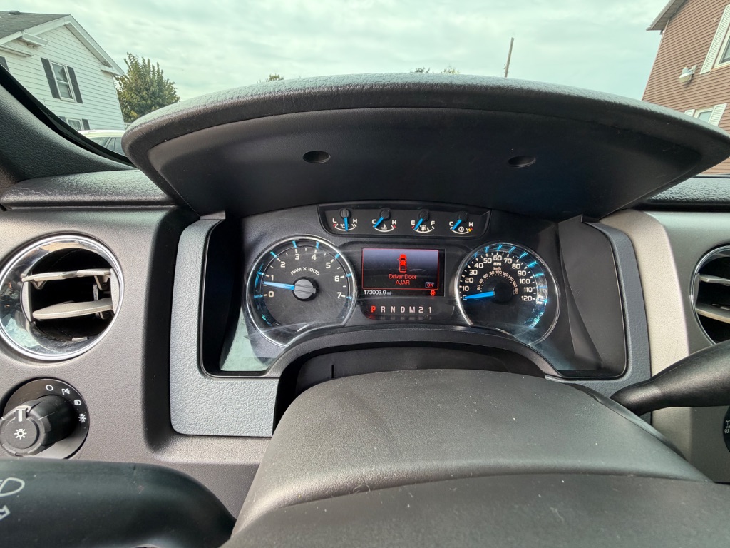 2013 Ford F-150 - $7,500