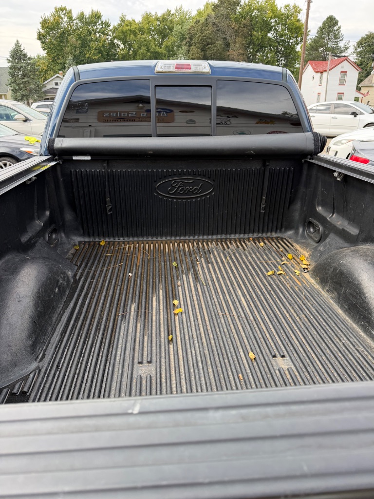 2013 Ford F-150 - $7,500