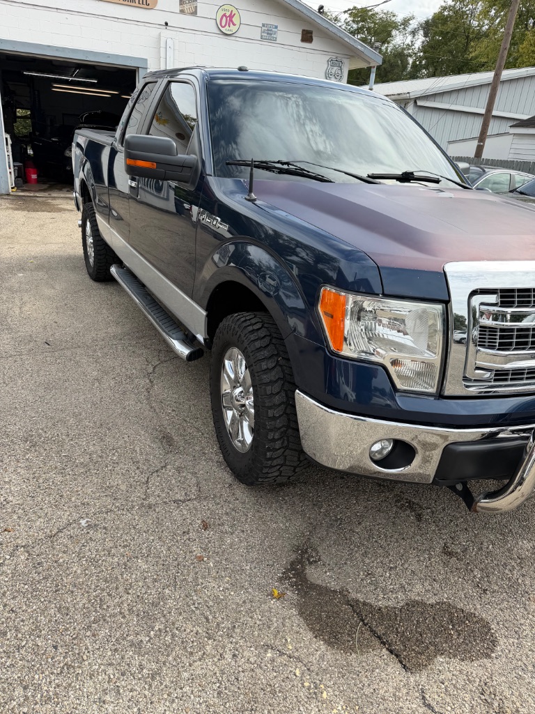 2013 Ford F-150 - $7,500