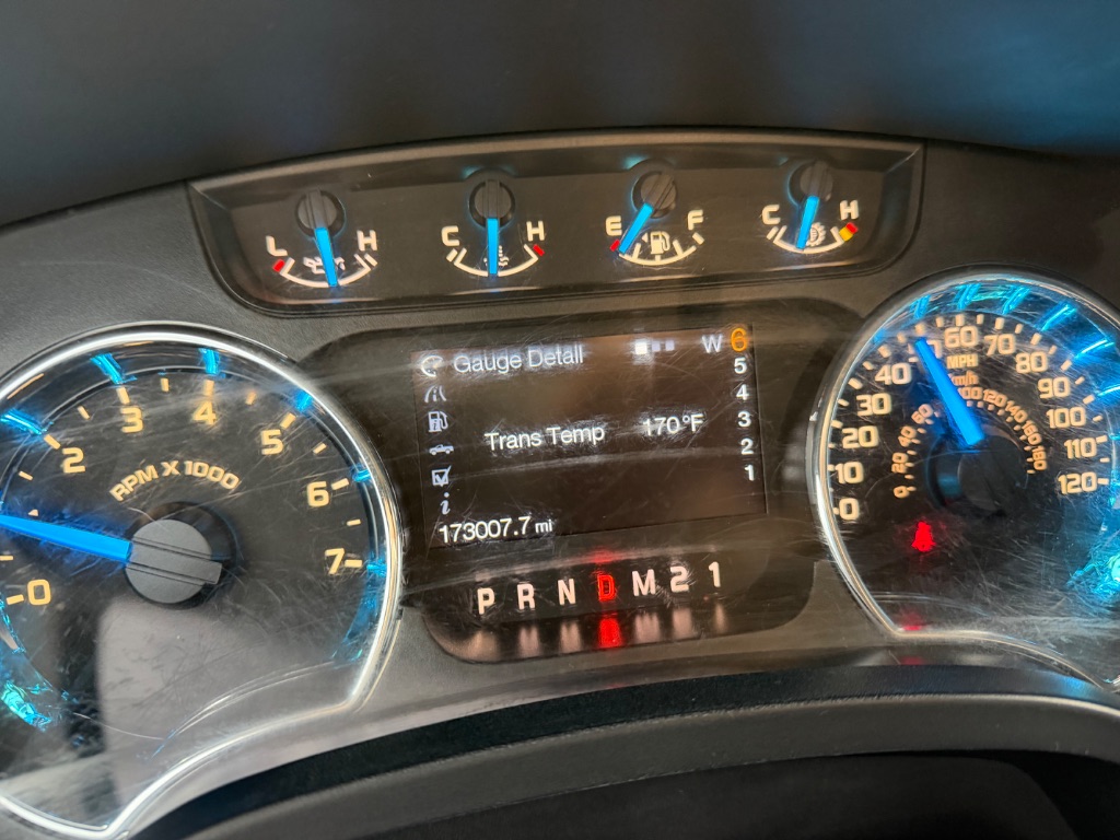 2013 Ford F-150 - $7,500