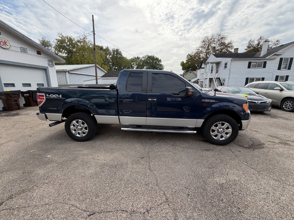 2013 Ford F-150 - $7,500