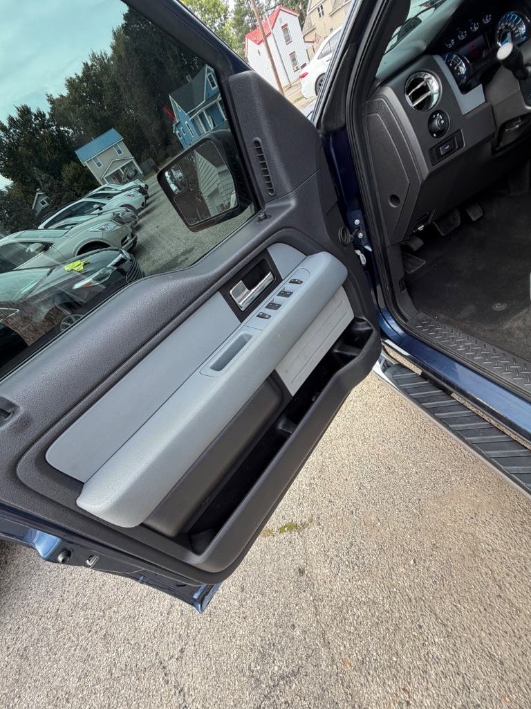 2013 Ford F-150 - $7,500
