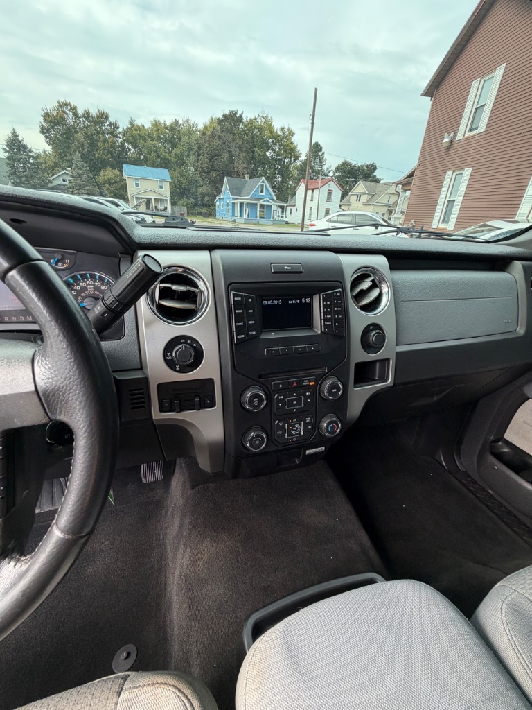 2013 Ford F-150 - $7,500