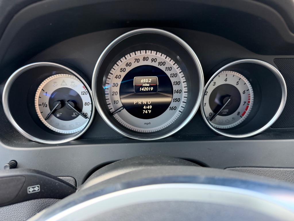 2013 Mercedes-Benz C-Class - $6,700
