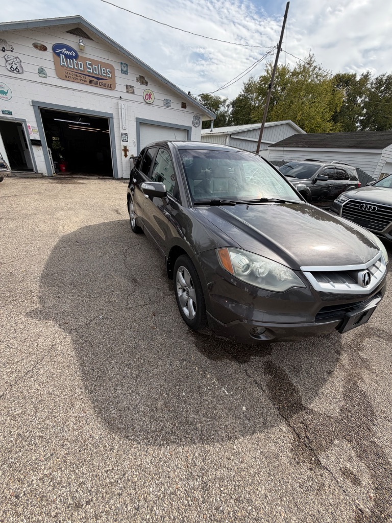 2009 Acura RDX - $6,250