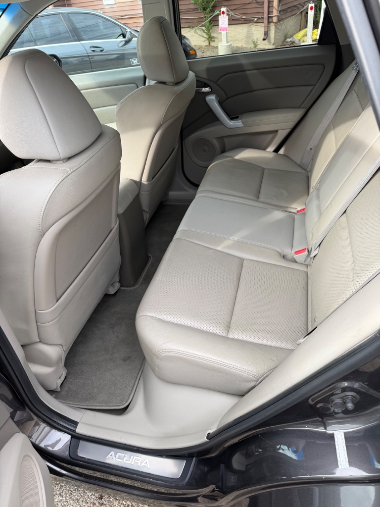 2009 Acura RDX - $6,250