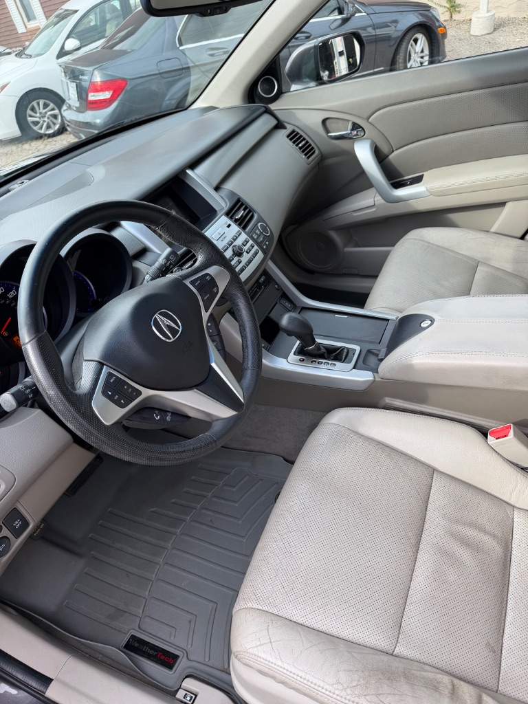 2009 Acura RDX - $6,250