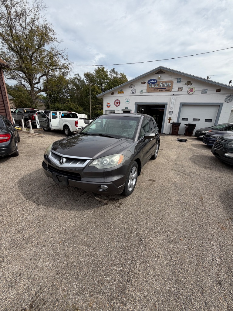 2009 Acura RDX - $6,250