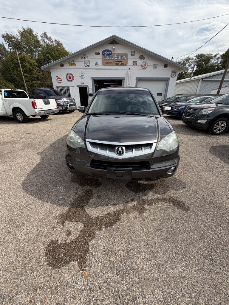 2009 Acura RDX - $6,250