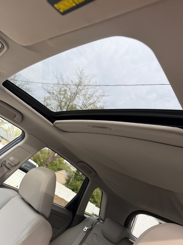 2009 Acura RDX - $6,250