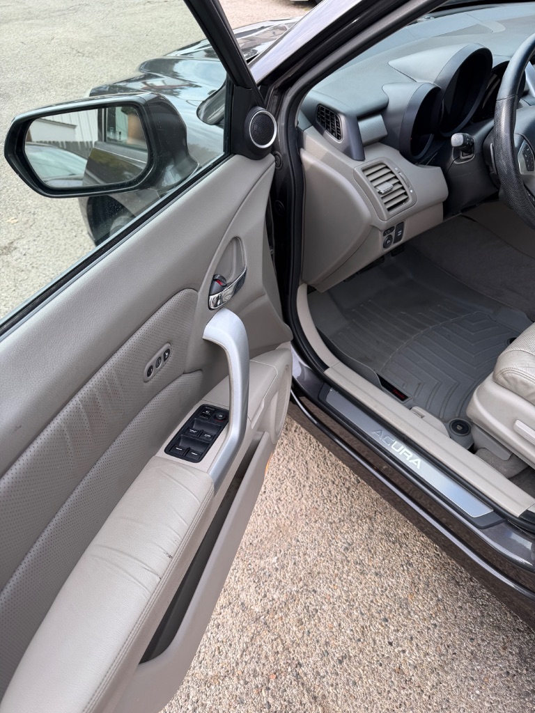 2009 Acura RDX - $6,250