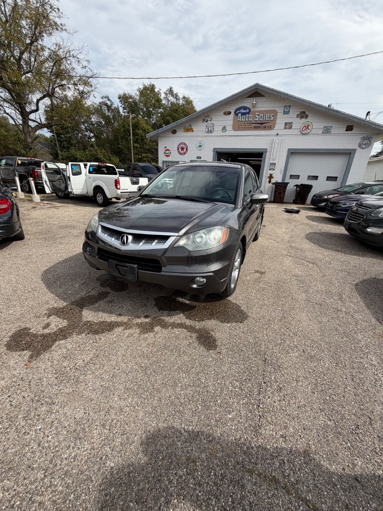 2009 Acura RDX - $6,250