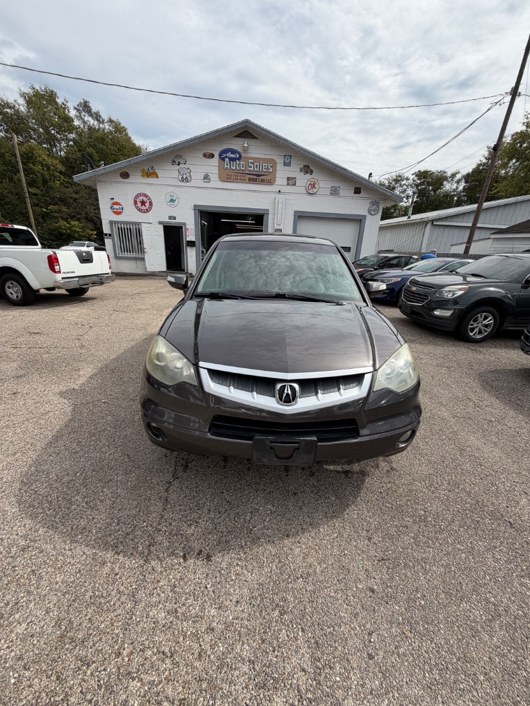 2009 Acura RDX - $6,250