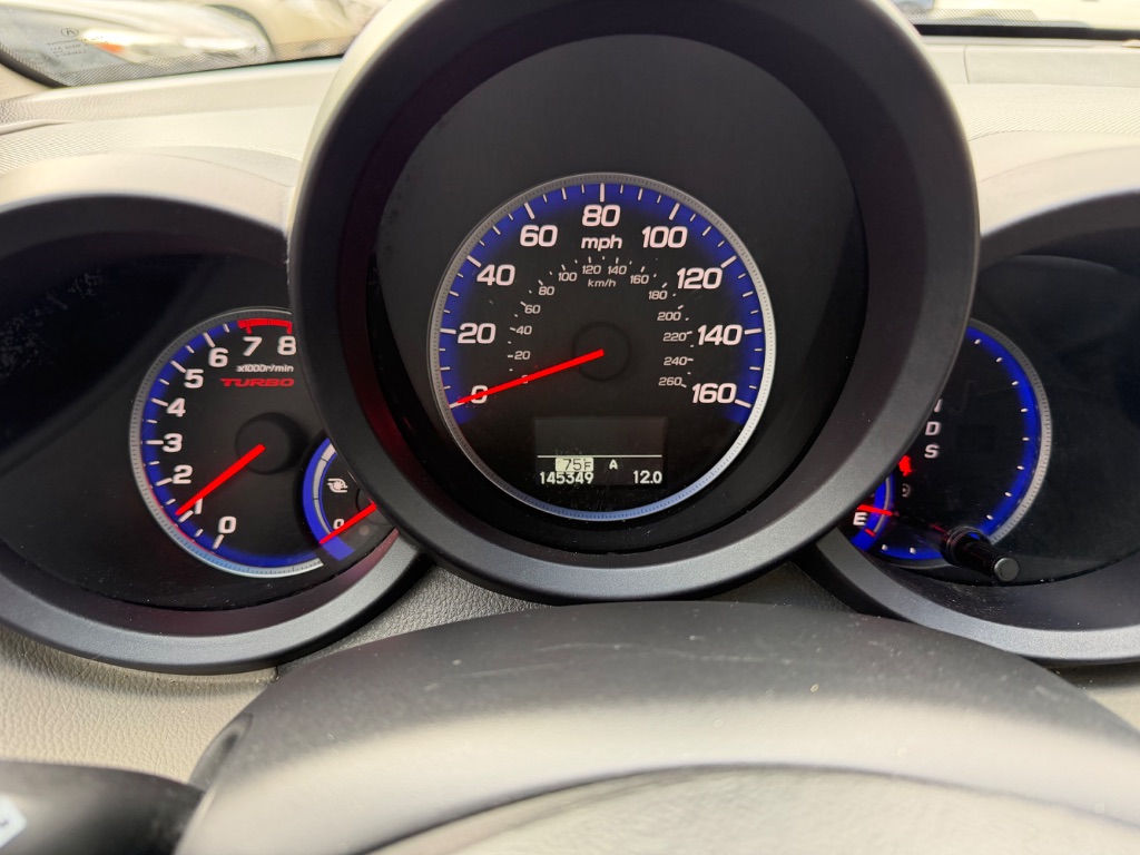 2009 Acura RDX - $6,250