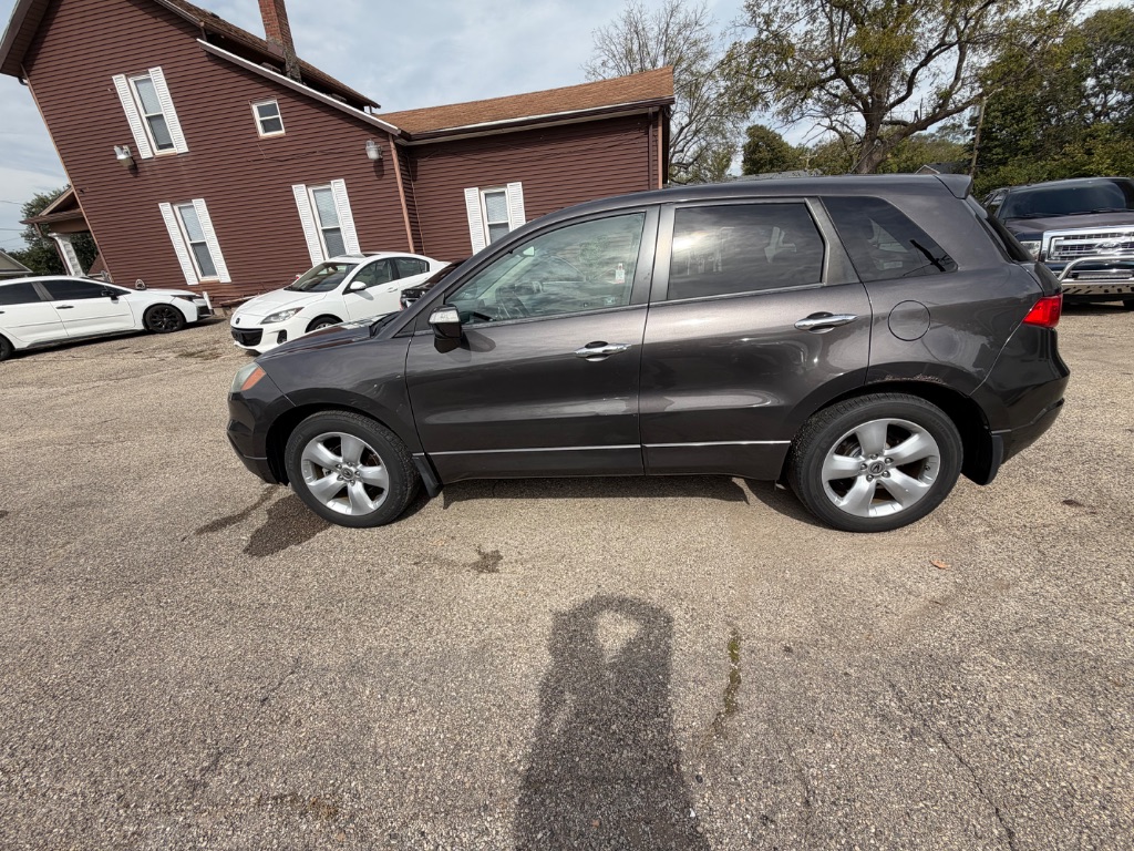 2009 Acura RDX - $6,250