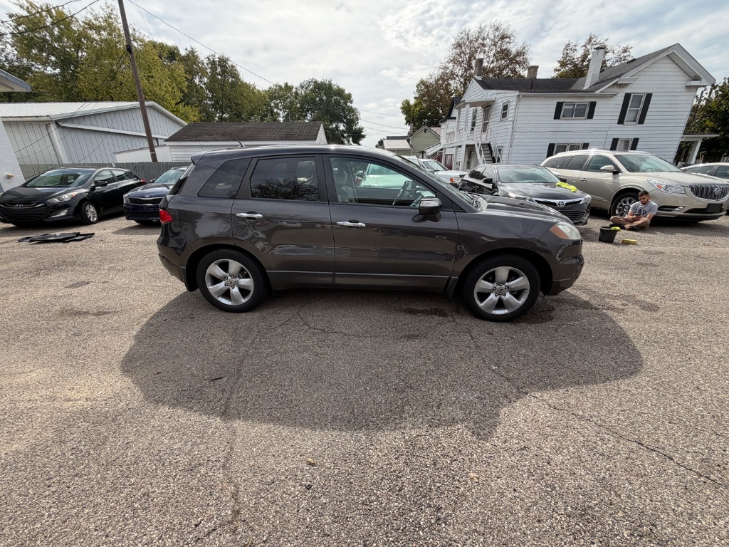 2009 Acura RDX - $6,250