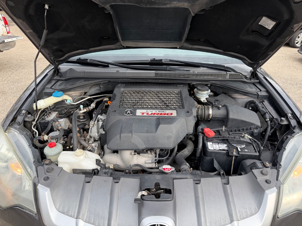 2009 Acura RDX - $6,250