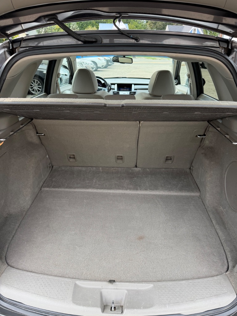 2009 Acura RDX - $6,250