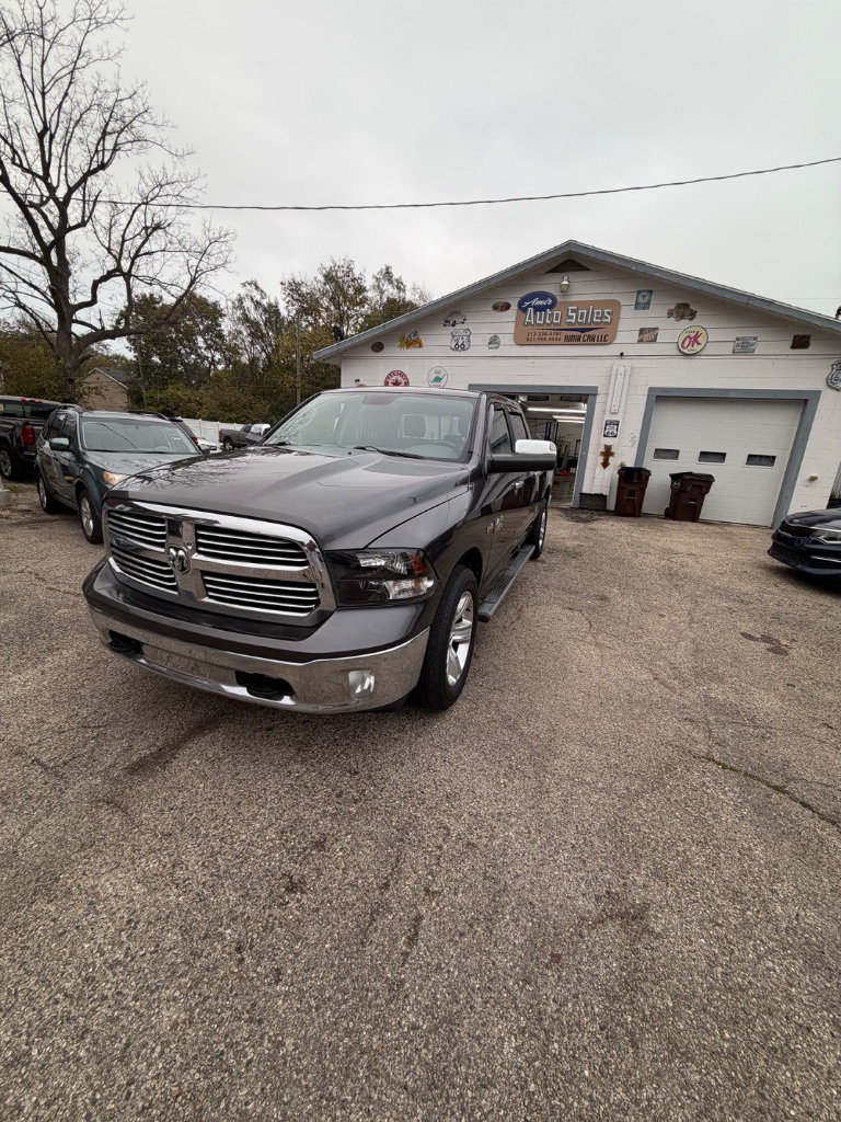 2014 Ram 1500