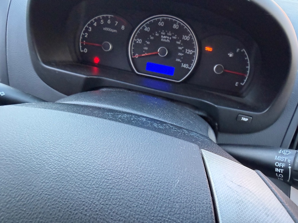2009 Hyundai Elantra - $3,800