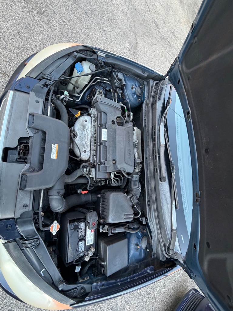 2009 Hyundai Elantra - $3,800