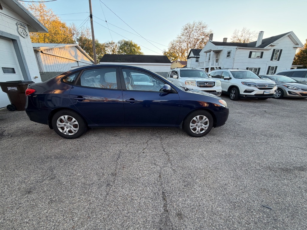 2009 Hyundai Elantra - $3,800