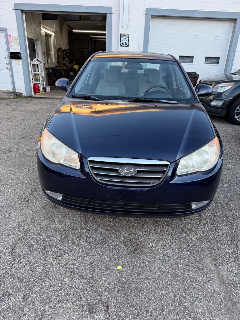 2009 Hyundai Elantra - $3,800