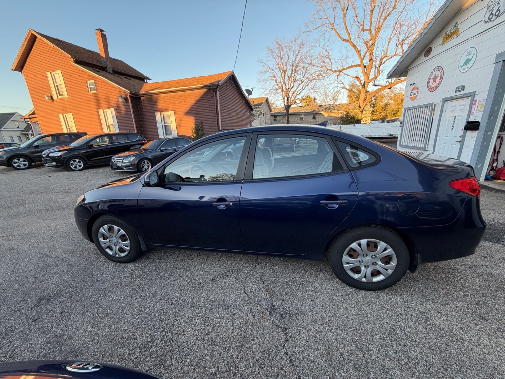 2009 Hyundai Elantra - $3,800
