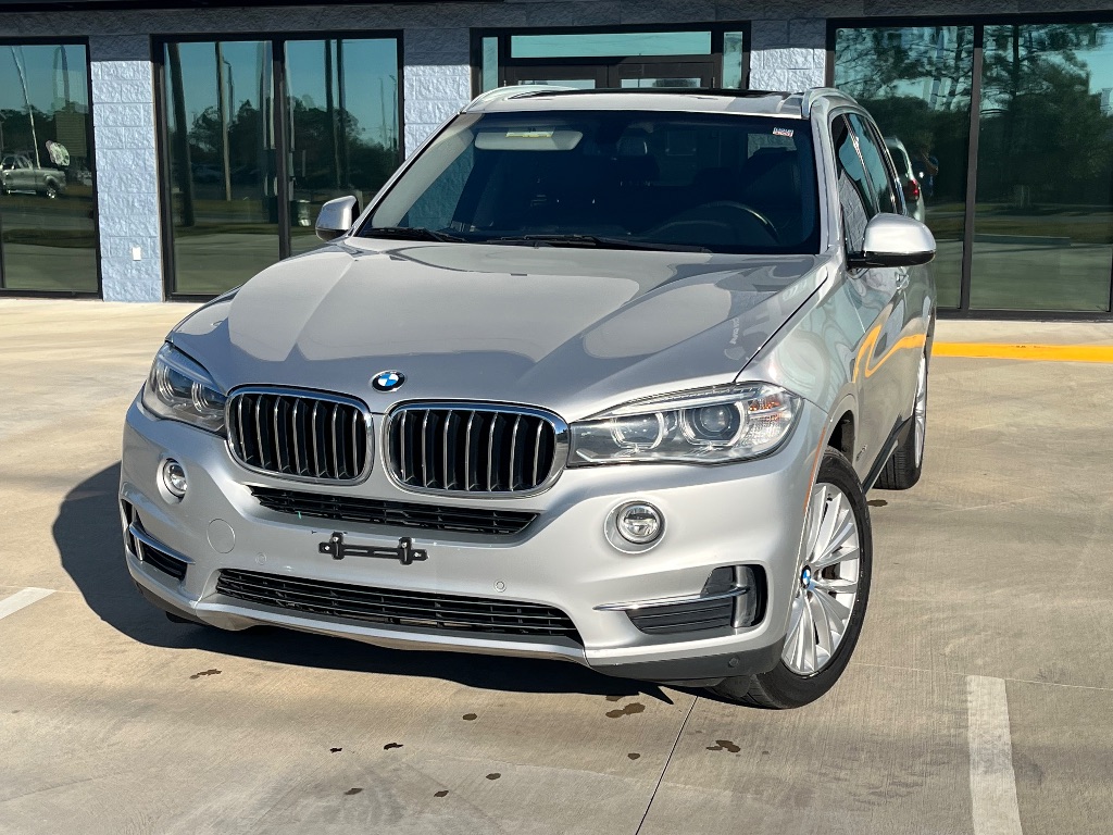 2016 BMW X5 - $14,599