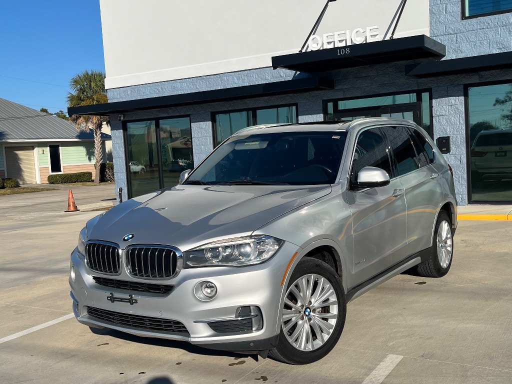 2016 BMW X5 - $14,599