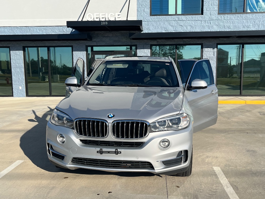 2016 BMW X5 - $14,599