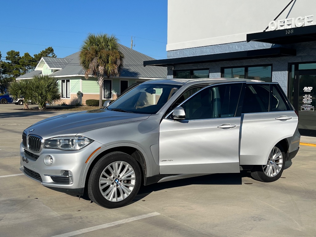 2016 BMW X5 - $14,599