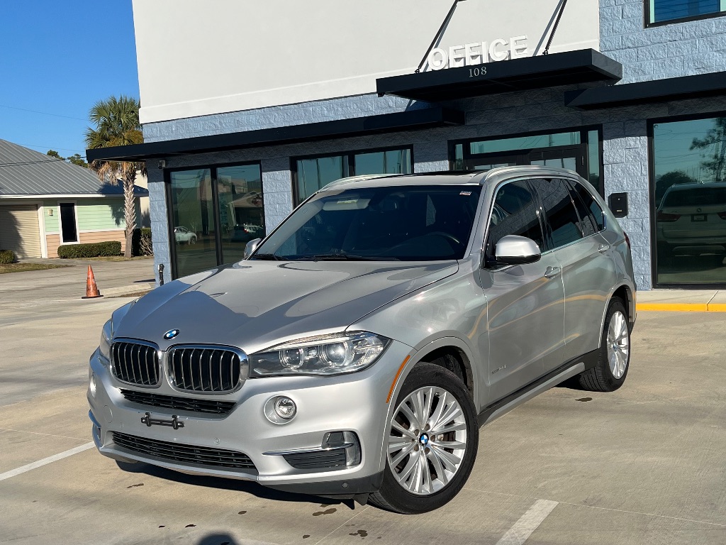 2016 BMW X5 - $14,599