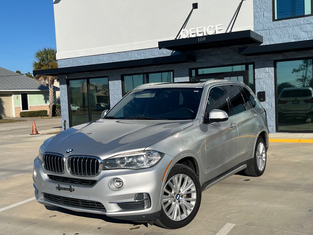 2016 BMW X5 - $14,599