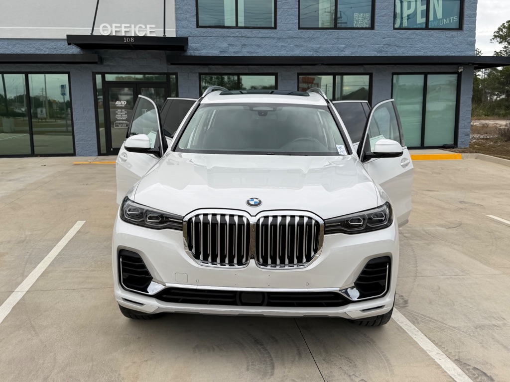 2019 BMW X7 - $27,999