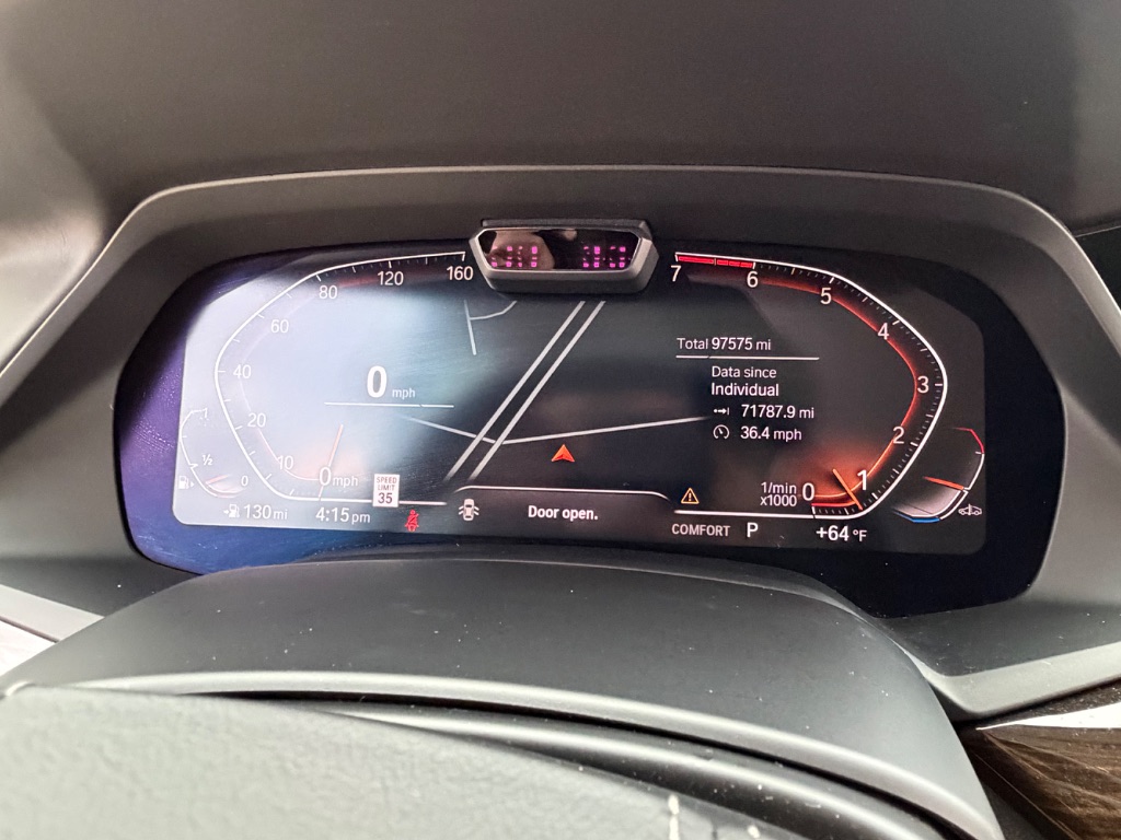 2019 BMW X7 - $27,999