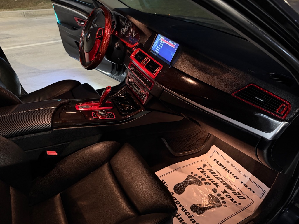 2013 BMW 528i - $9,899