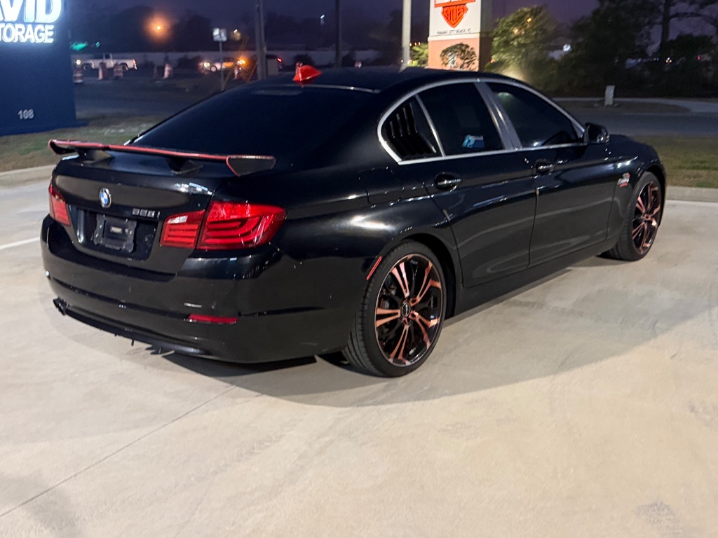 2013 BMW 528i - $9,899