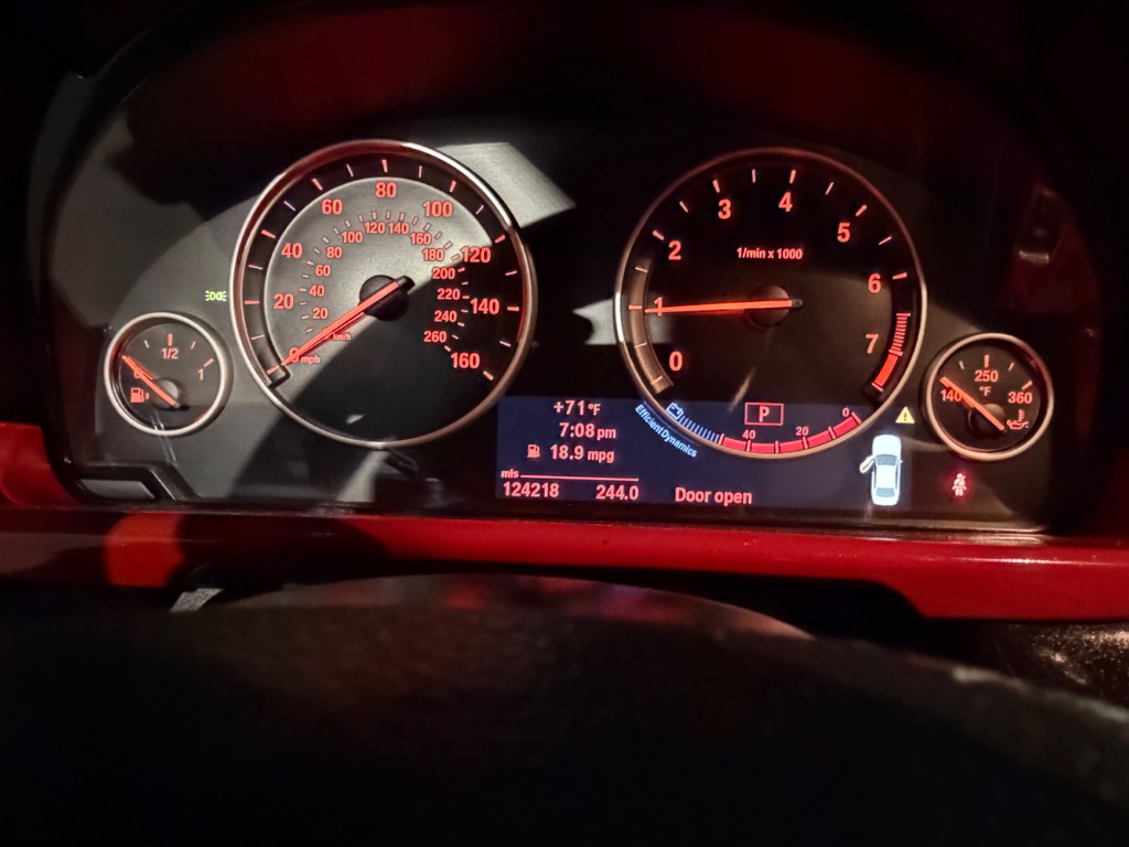 2013 BMW 528i - $9,899