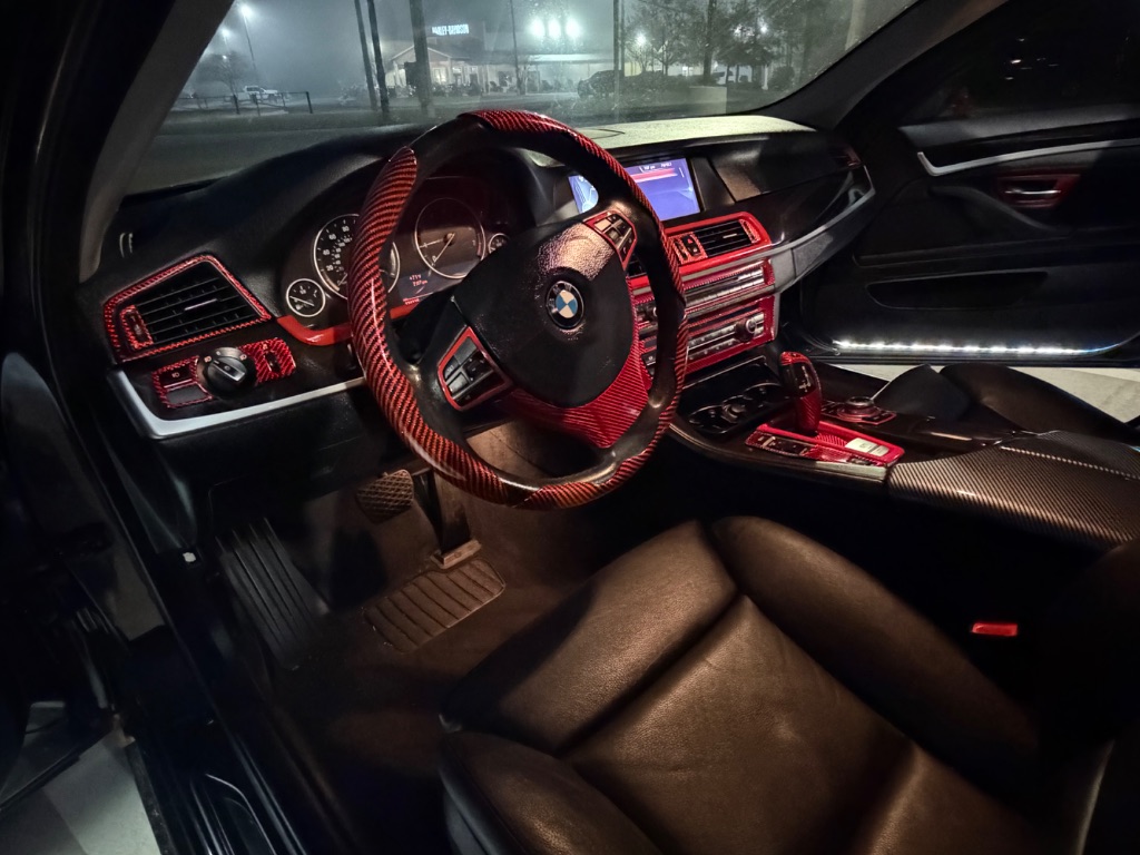 2013 BMW 528i - $9,899