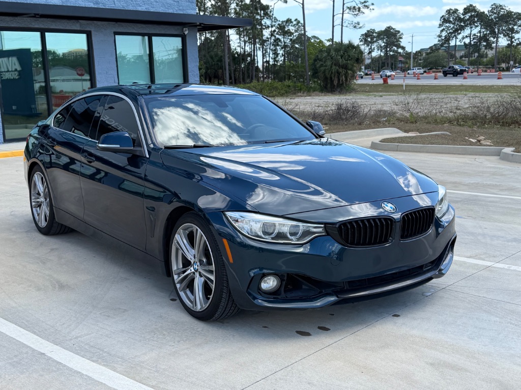 2016 BMW 4 Series - $11,995