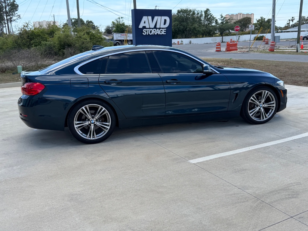2016 BMW 4 Series - $11,995