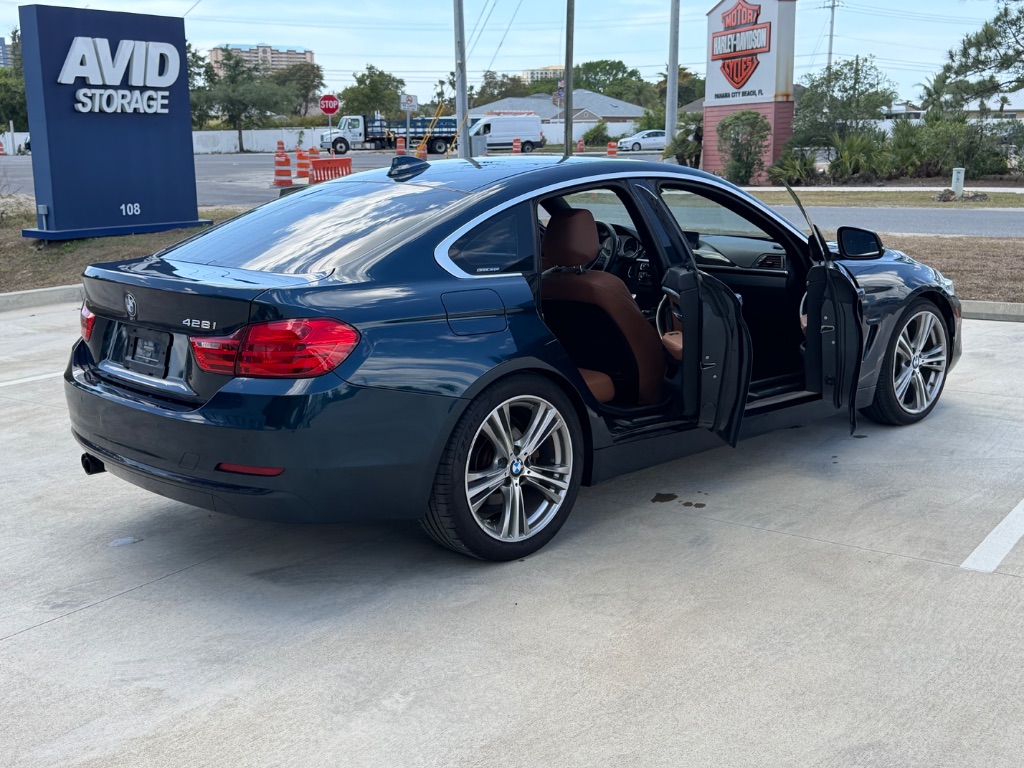 2016 BMW 4 Series - $11,995
